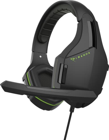 Piranha HX25 pelikuulokkeet