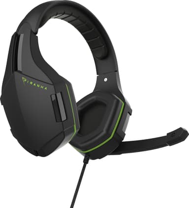 Piranha HX25 pelikuulokkeet