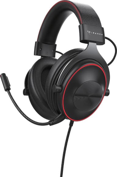 Piranha PC100 pelikuulokkeet