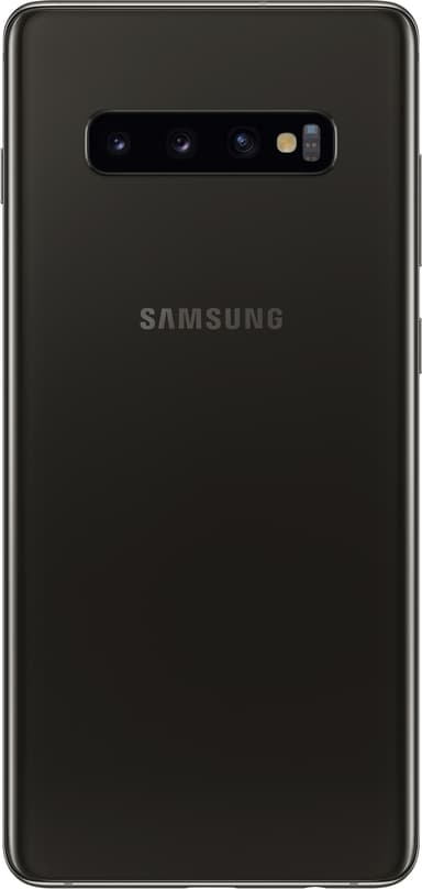 Samsung Galaxy S10 Plus älypuhelin 128 GB (Ceramic Black)