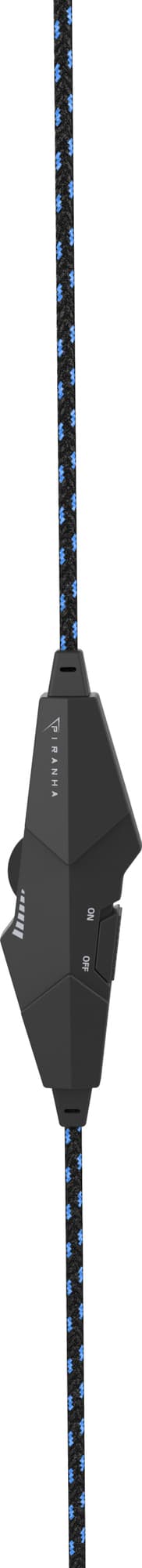 Piranha HP25 pelikuulokkeet