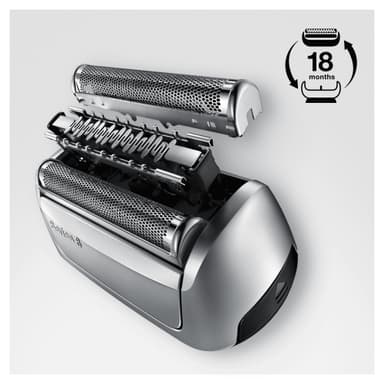 Braun Series 8 parranajokoneen ajopää BRA83M