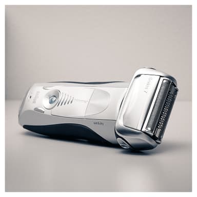 Braun Series 7 ajopää 70S (hopea)