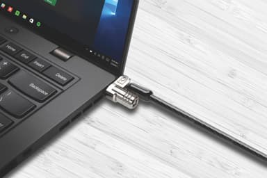 Kensington Laptop MicroSaver 2.0 T-Bar Keyed lukko