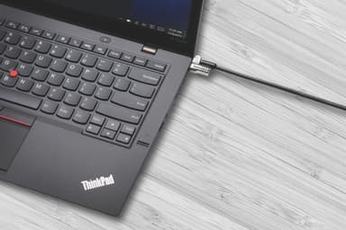 Kensington Laptop MicroSaver 2.0 T-Bar Keyed lukko