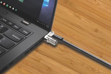 Kensington Laptop MicroSaver 2.0 T-Bar Keyed lukko