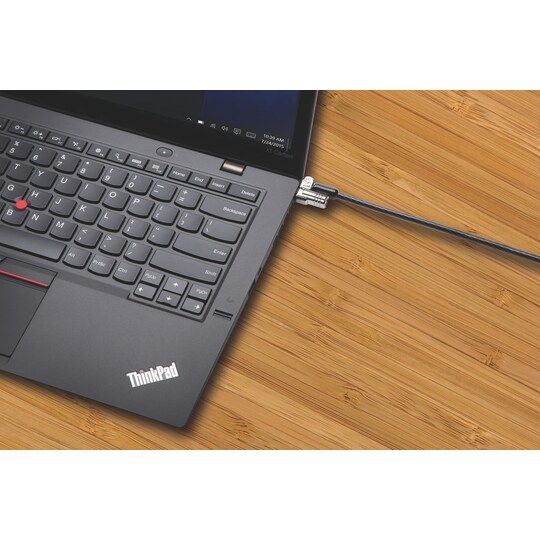 Kensington Laptop MicroSaver 2.0 T-Bar Keyed lukko