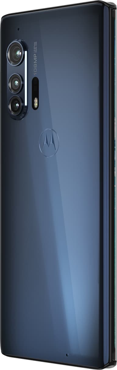 Motorola Edge Plus 5G älypuhelin 12/256 GB (Thunder Grey)
