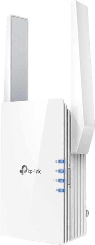 TP-Link RE505X WiFi-verkon laajennin (WiFi 6)
