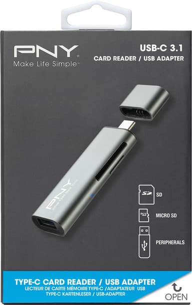 PNY USB adapteri