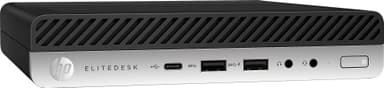 HP EliteDesk 800 G5 minitietokone