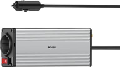HAMA auton AC/DC invertteri 150 W 200013