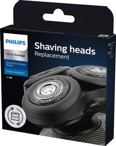 Philips S9000 Prestige ajopäät SH98/70