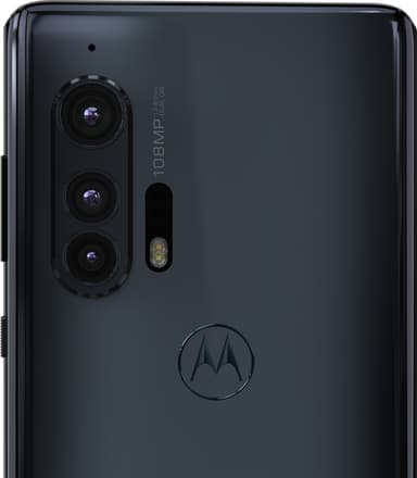 Motorola Edge Plus 5G älypuhelin 12/256 GB (Thunder Grey)