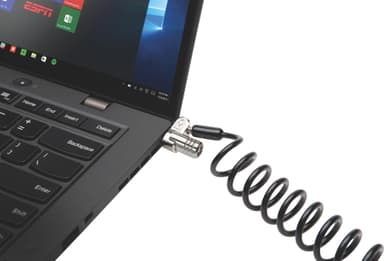 Kensington Portable MicroSaver 2.0 Keyed lukko