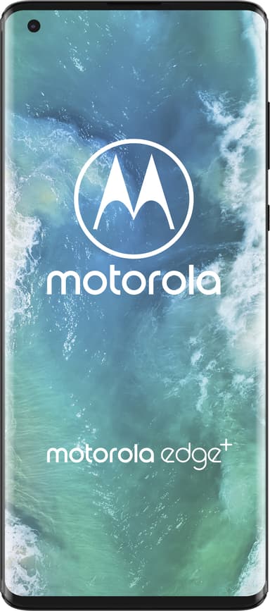 Motorola Edge Plus 5G älypuhelin 12/256 GB (Thunder Grey)