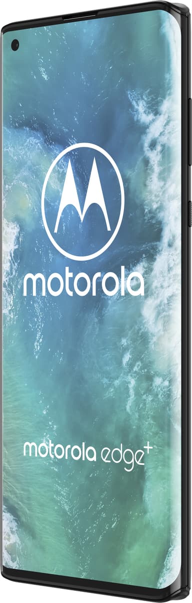 Motorola Edge Plus 5G älypuhelin 12/256 GB (Thunder Grey)