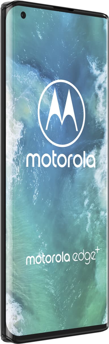 Motorola Edge Plus 5G älypuhelin 12/256 GB (Thunder Grey)
