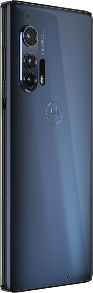 Motorola Edge Plus 5G älypuhelin 12/256 GB (Thunder Grey)