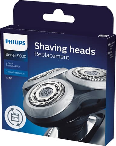 Philips Series 9000 ajopää SH90/70