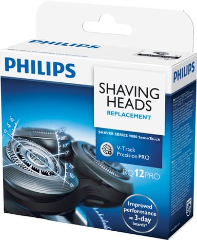 Philips partakoneen ajopää RQ1270ACC