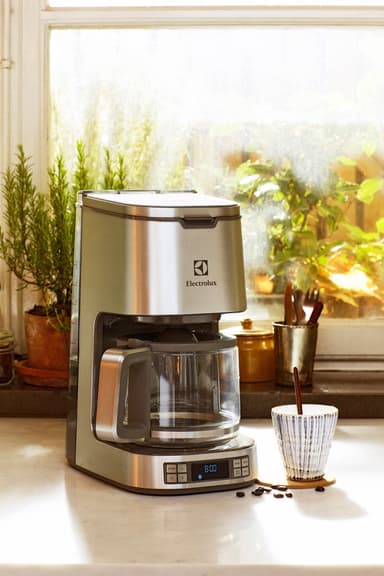 Electrolux kahvinkeitin EKF7800 (teräs)