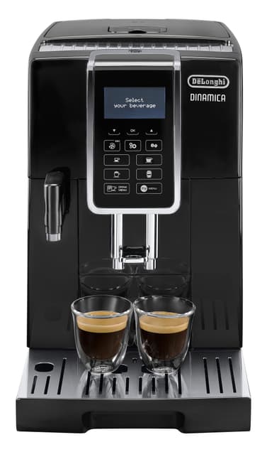 De'Longhi Dinamica kahvikone ECAM 350.55 (musta)