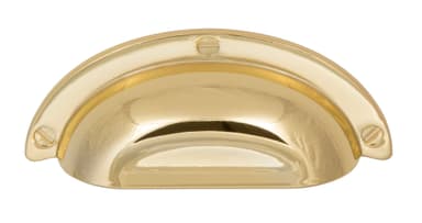 Epoq Conti -vedin 64 mm messinki 1 kpl
