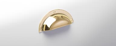 Epoq Conti -vedin 64 mm messinki 1 kpl