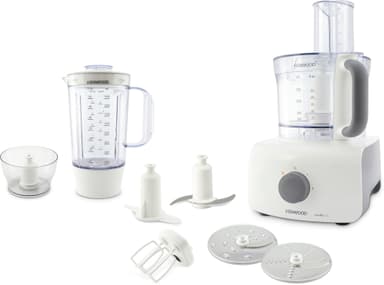 Kenwood MultiPro monitoimikone FDP643WH