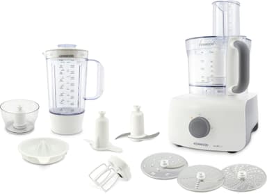 Kenwood MultiPro monitoimikone FDP645WH