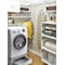 Nordic Quality Wash & Dry Plus pesukoneen jalusta 352432