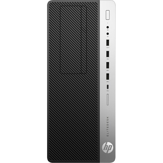 HP EliteDesk 800 G5 TWR pöytätietokone