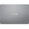 Asus Chromebook C423 Cel/4/32 14” kannettava (silver/black)