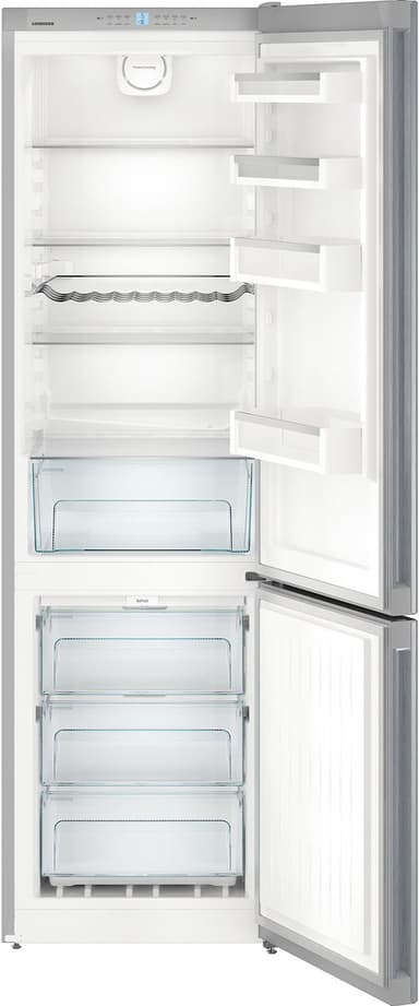 Liebherr jääkaappipakastin CNPel 4813-21 001 (teräs)
