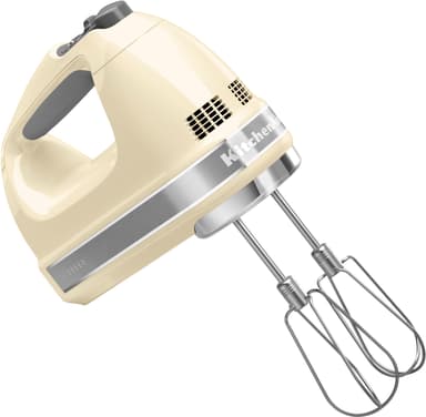 KitchenAid sähkövatkain 5KHM7210EAC (kerma)