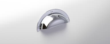 Epoq Conti -vedin 64 mm kromi 1 kpl