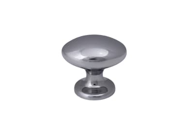 Epoq Forio -nuppi kromi 1 kpl