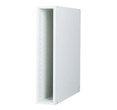 Epoq Pöytäkaappi 15x70 (melamiini valkoinen)