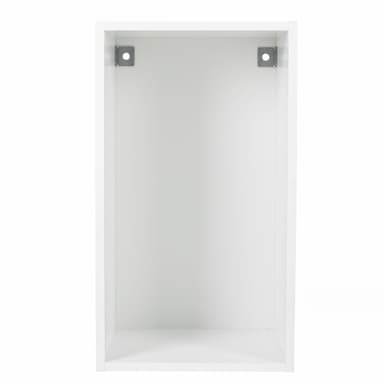 Epoq Standard seinäkaappi 40x70 (valkoinen)