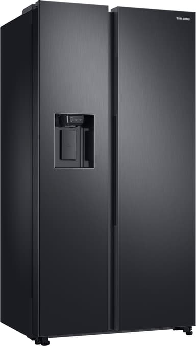 Samsung side-by-side RS68N8231B1 (musta)