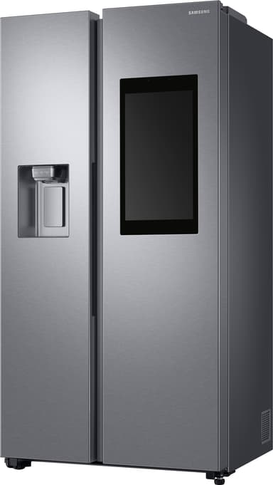 Samsung Family Hub side-by-side RS68N8941SL (teräs)