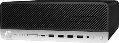 HP ProDesk 600 G5 SFF minitietokone
