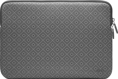 KEEP PC 13" kannettavan suojakotelo (Grey Rhombe)