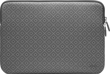 KEEP PC 15,6" kannettavan suojakotelo (Grey Rhombe)