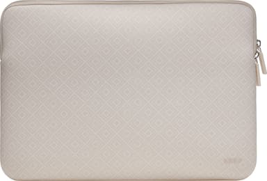 KEEP PC 14" kannettavan suojakotelo (Taupe Rhombe)