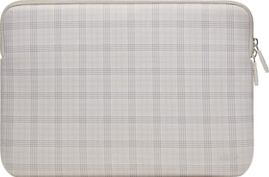 KEEP 13,3" kannettavan suojakotelo (Taupe Tartan)