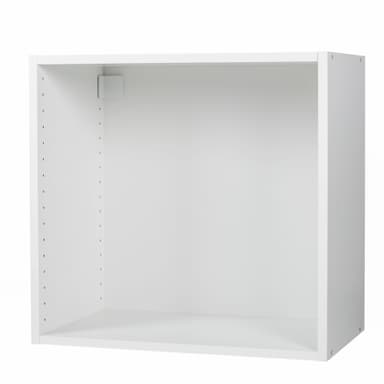 Epoq Standard seinäkaappi 60x57 (valkoinen)