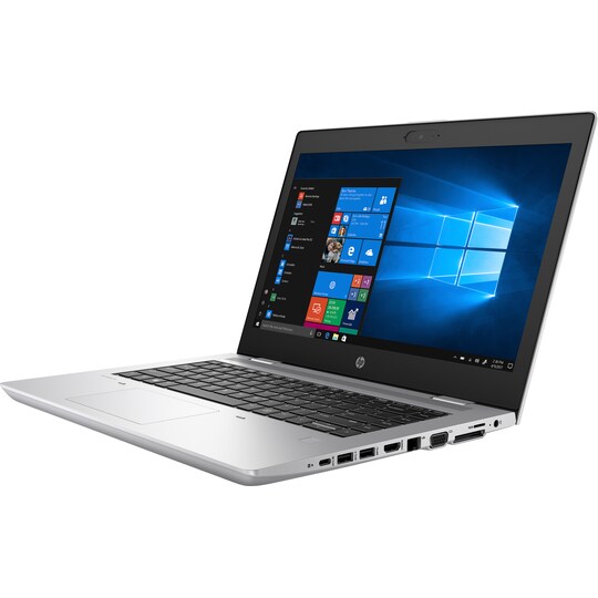HP ProBook 640 G5 14" kannettava (hopea)