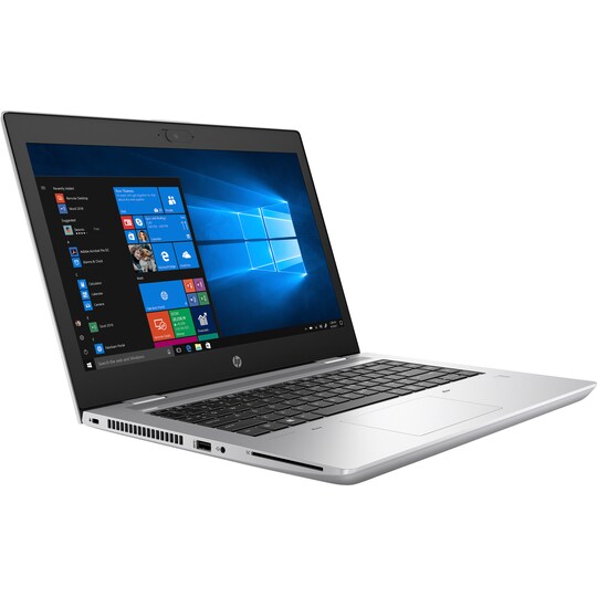 HP ProBook 640 G5 14" kannettava (hopea)
